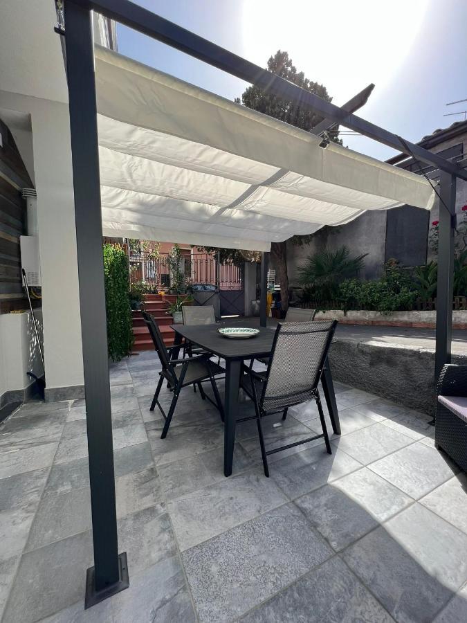La Casa Di Gio - Free Space N26 Nicolosi Eksteriør bilde