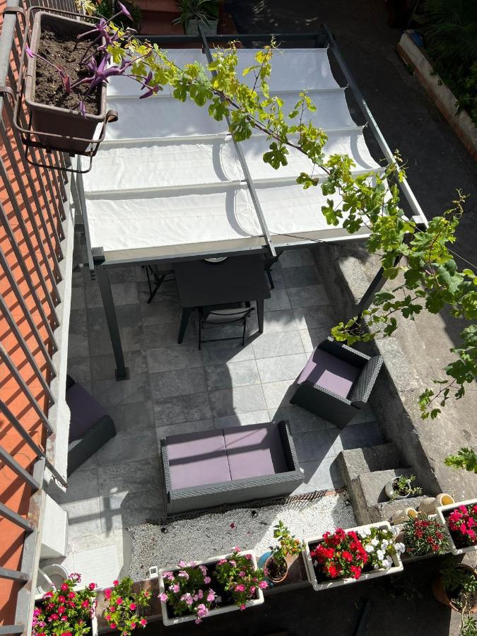 La Casa Di Gio - Free Space N26 Nicolosi Eksteriør bilde