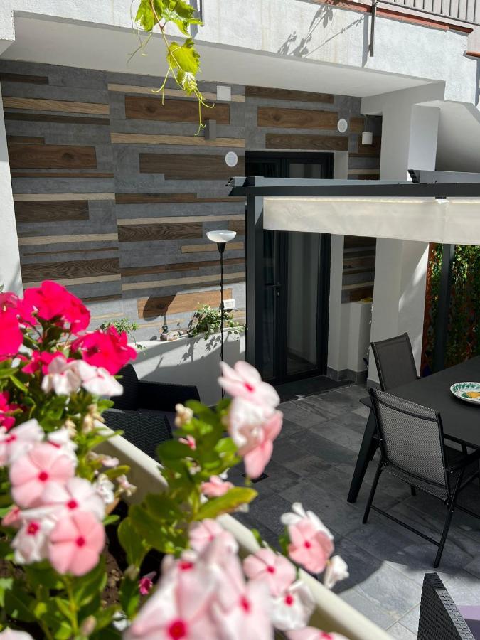 La Casa Di Gio - Free Space N26 Nicolosi Eksteriør bilde