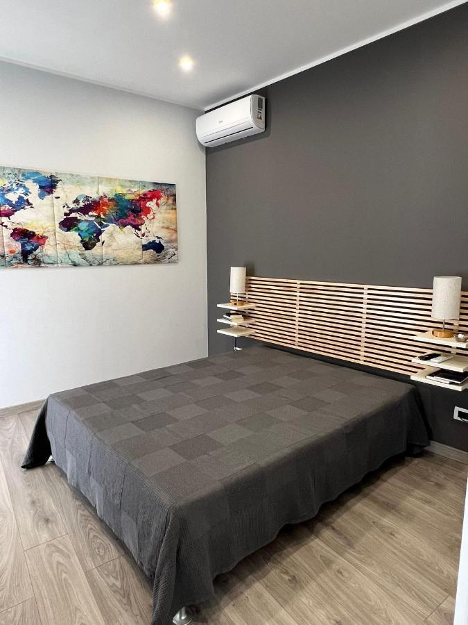 La Casa Di Gio - Free Space N26 Nicolosi Eksteriør bilde