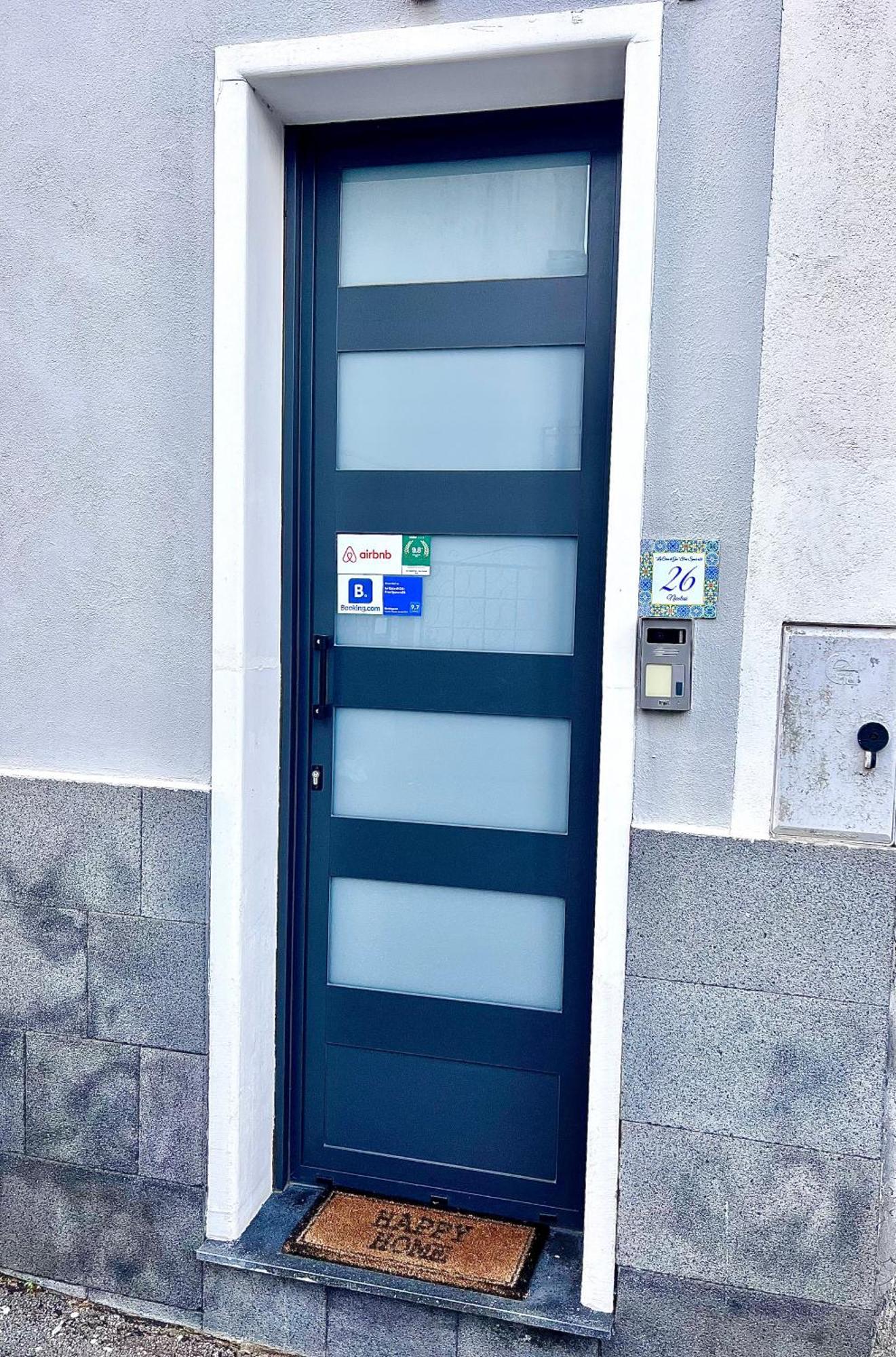 La Casa Di Gio - Free Space N26 Nicolosi Eksteriør bilde