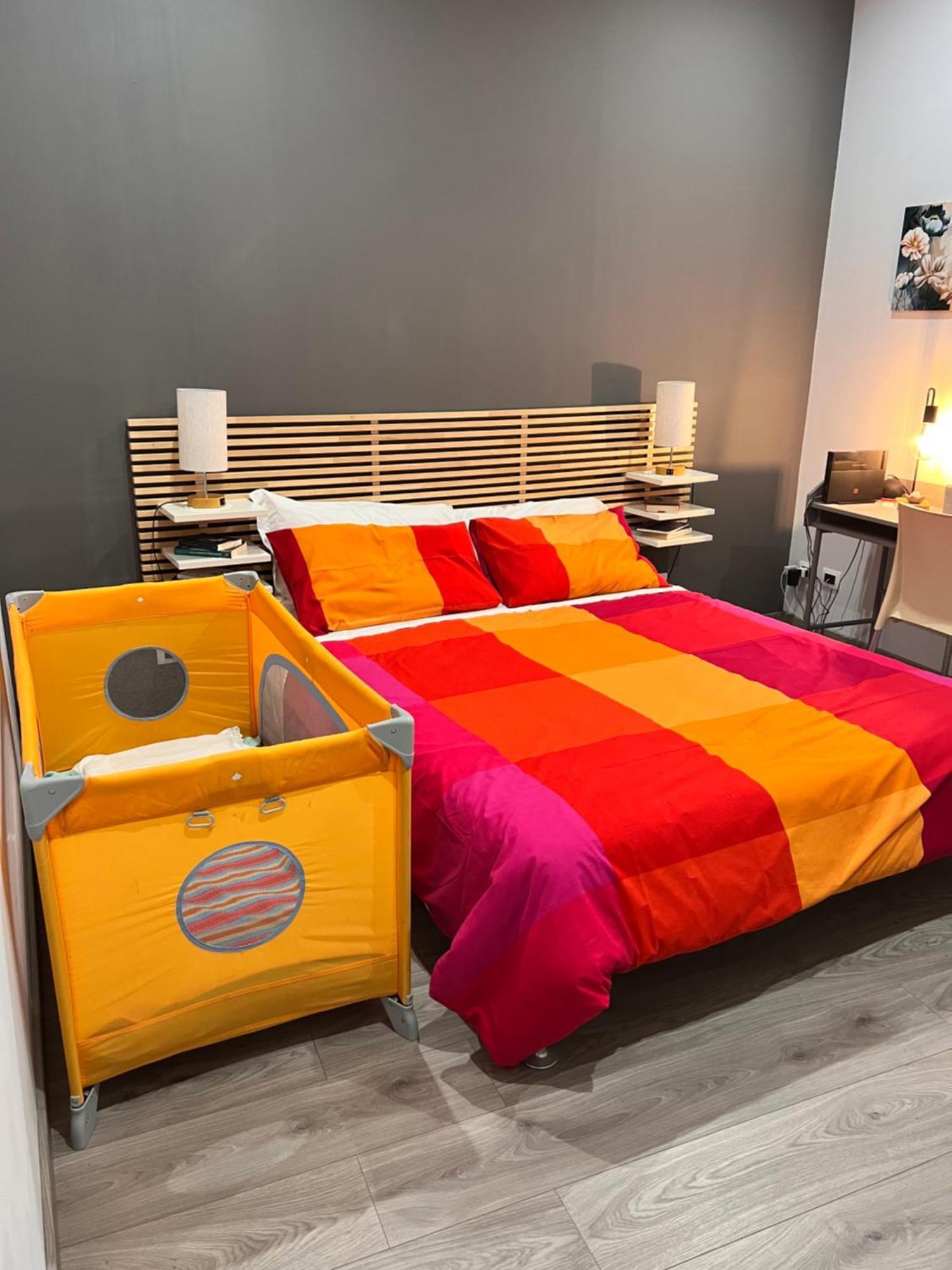 La Casa Di Gio - Free Space N26 Nicolosi Eksteriør bilde